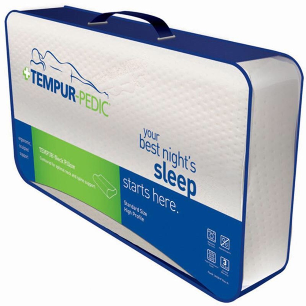 TEMPUR-Neck Pillow